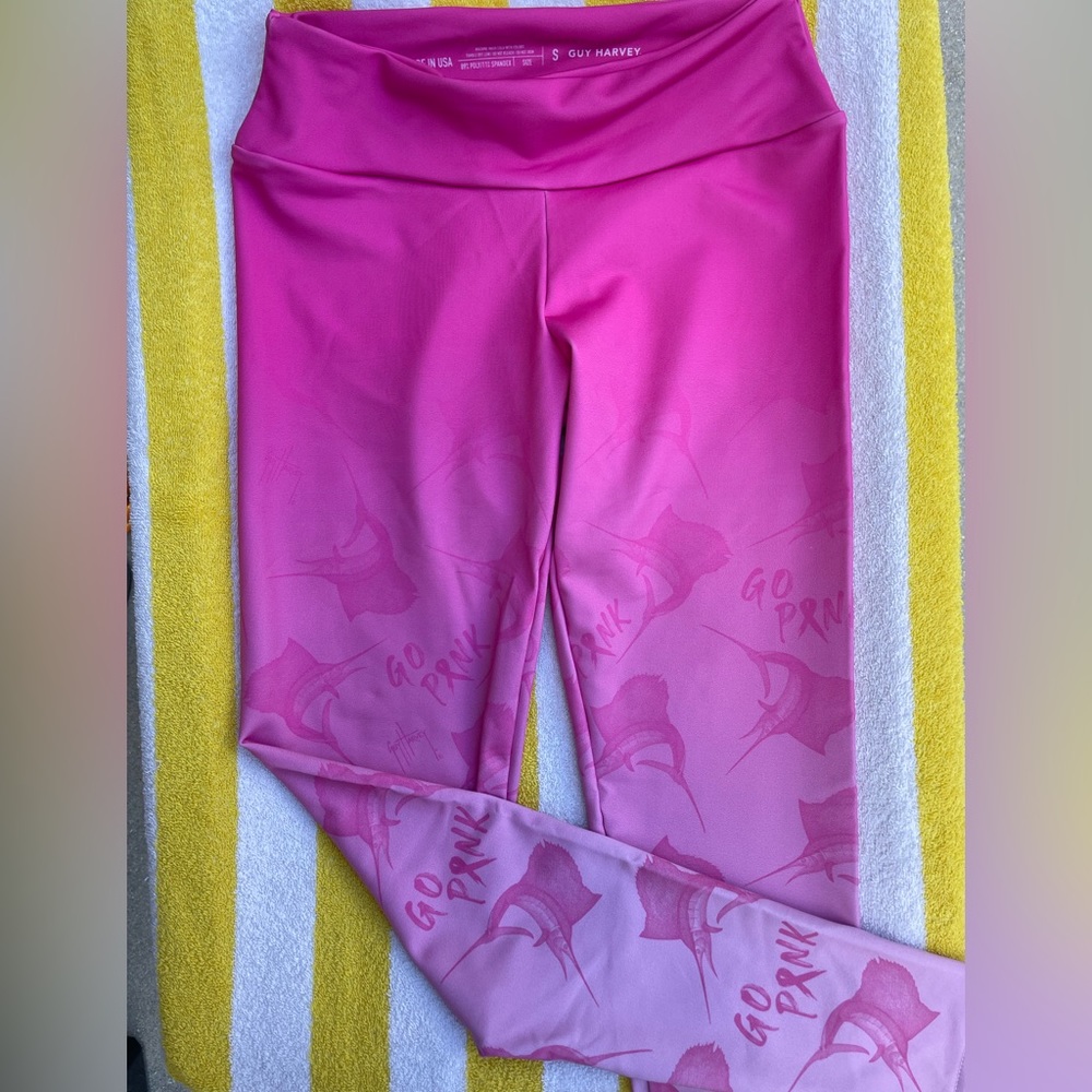 Guy Harvey leggings